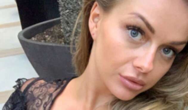 Harriet Osborne, la pasajera británica denunció un acto sexista tras el hecho