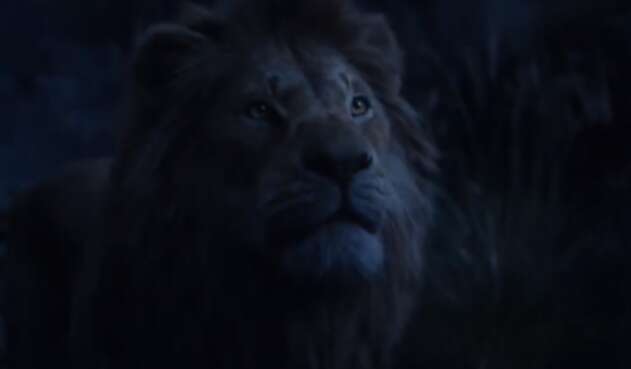 El Rey León - Live Action