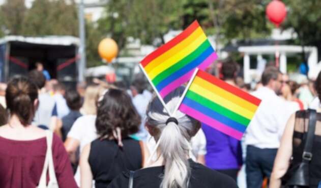 La batalla de esta mujer es un nuevo logro para la comunidad LGBTI.