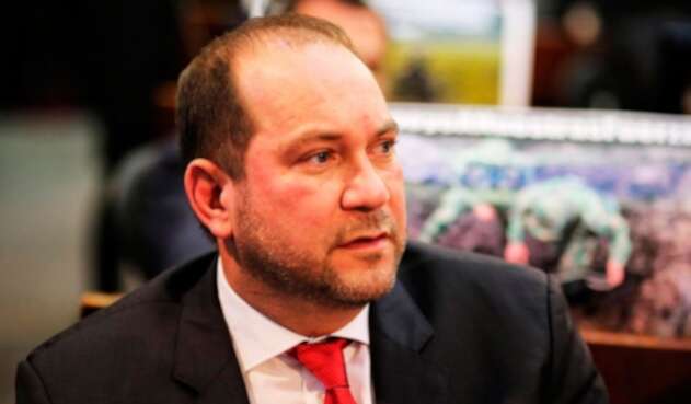 Lidio García, nuevo presidente de Senado
