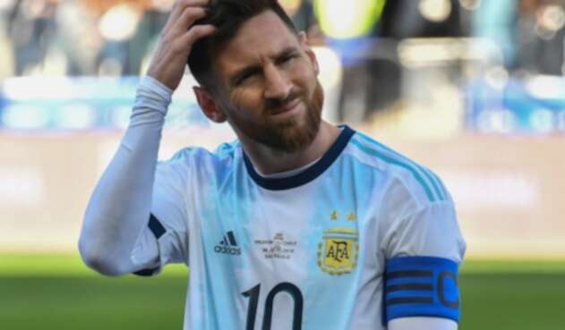 Lio Messi y su canción parodia