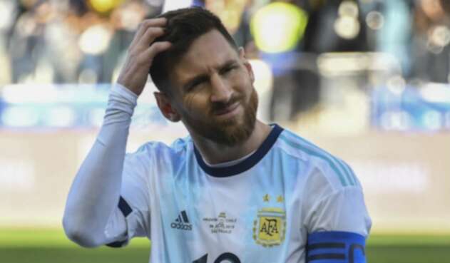 Lionel Andrés Messi