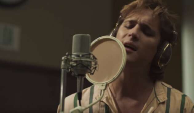 Luis Miguel, la serie