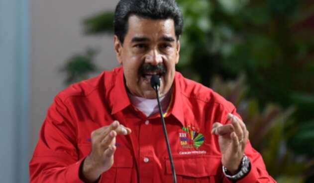 Nicolás Maduro Nicolás Maduro