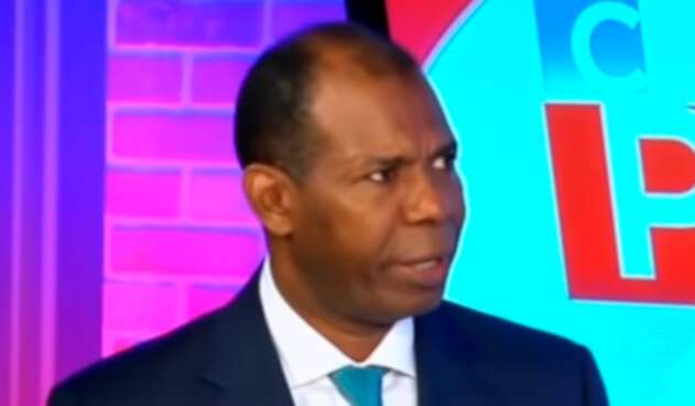 Manuel Cristopher Figuera, exjefe del Servicio Bolivariano de Inteligencia Nacional (Sebin)