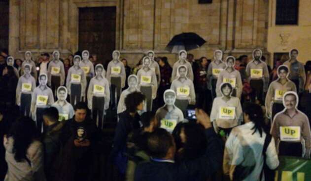 El informe advierte que en 2019 hubo en Colombia al menos 987 violaciones al derecho internacional humanitario.