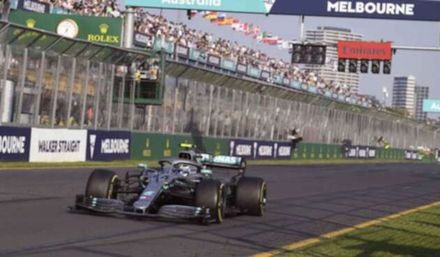 Gran Premio de Melbourne. Gran Premio de Melbourne.