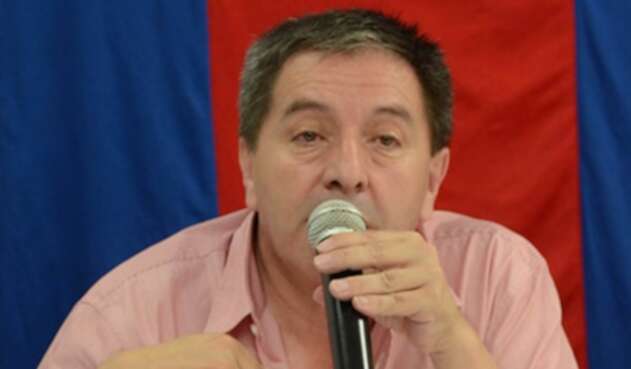 Eduardo Méndez, dirigente deportivo Eduardo Méndez, dirigente deportivo