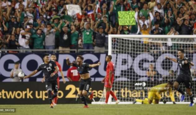 México vs Estados Unidos - Copa de Oro 2019