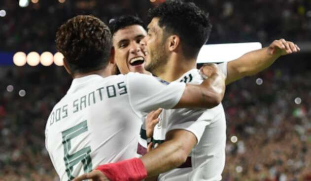 México en la Copa de Oro 2019 México en la Copa de Oro 2019