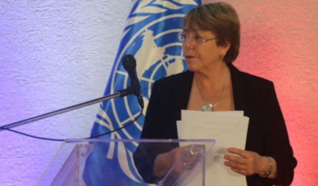 Michelle Bachelet
