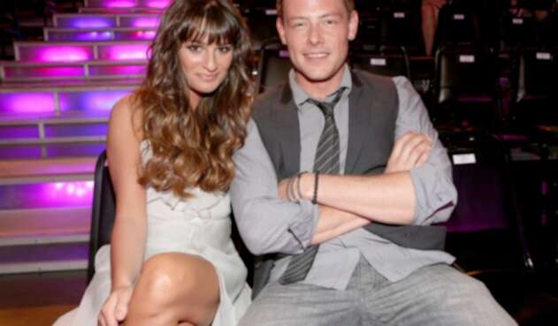 Lea Michele recuerda a Cory Monteith
