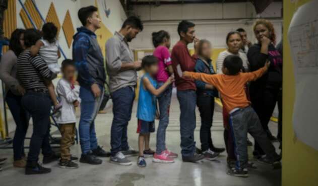 Migrantes en Estados Unidos Migrantes en Estados Unidos