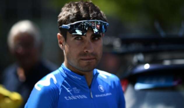 Mikel Landa, ciclista español