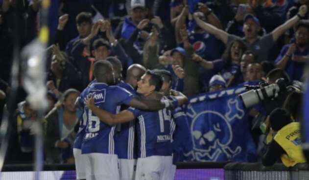 Millonarios 2019