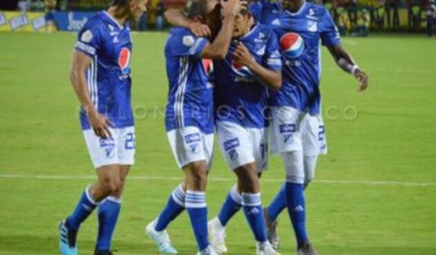 MILLONARIOS - BUCARAMANGA