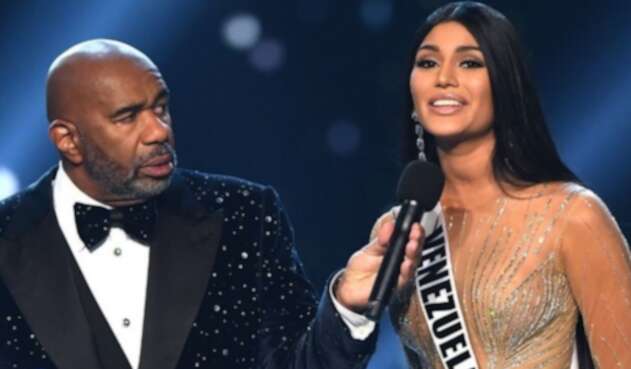 Habitualmente la Miss Venezuela se destaca en Miss Universo.