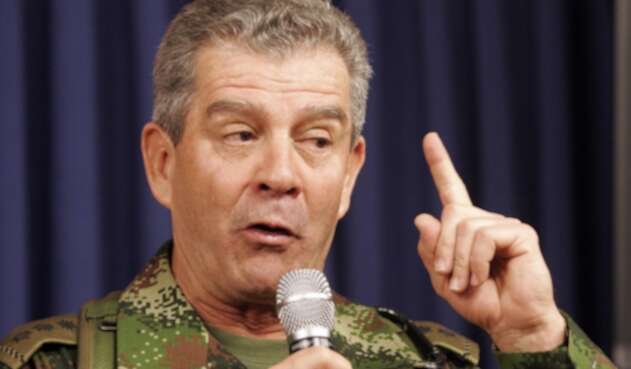 General Montoya Uribe General Montoya Uribe