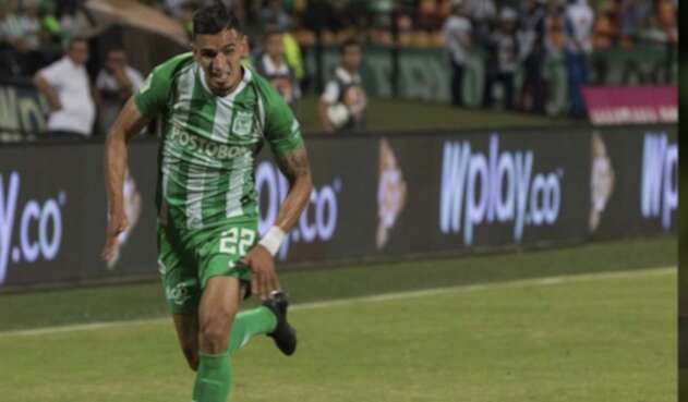 Daniel Muñoz - Atlético Nacional