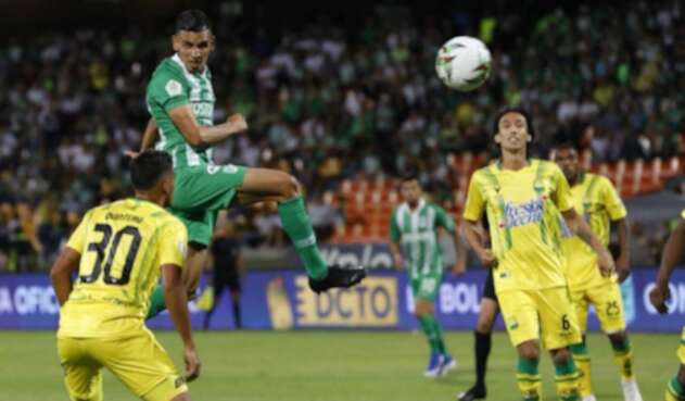 Nacional Vs. Bucaramanga