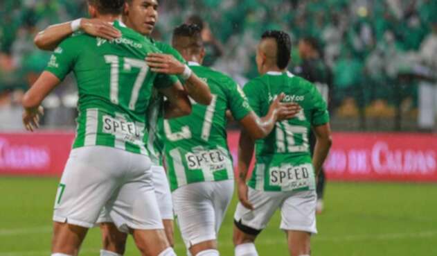 Atlético Nacional. Atlético Nacional.