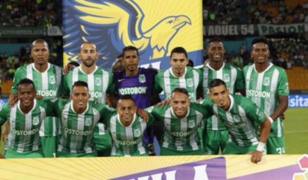 Atlético Nacional - Copa Águila