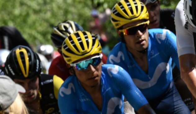 Nairo, Landa, Tour de Francia