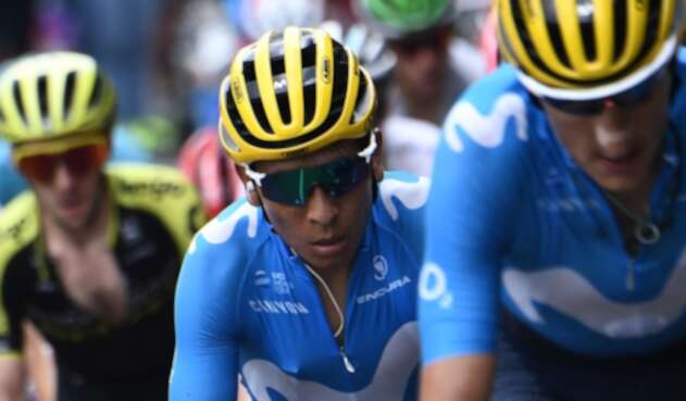 Nairo Quintana, Tour de Francia 2019