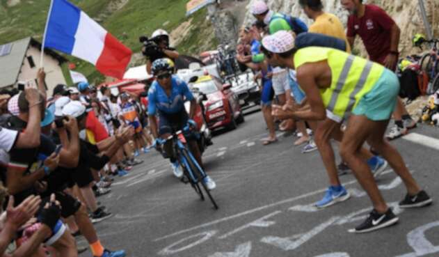 Nairo Quintana