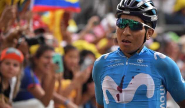 Nairo Quintana Nairo Quintana