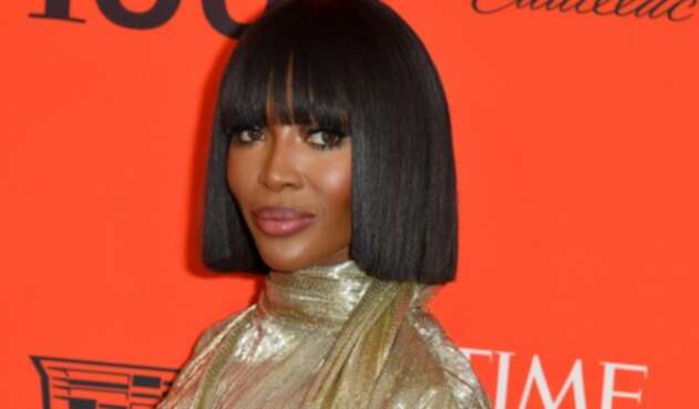 Naomi Campbell
