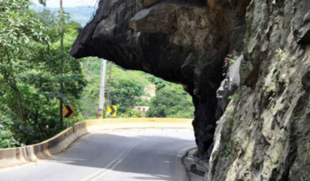 Nariz del diablo, Melgar Nariz del diablo, Melgar
