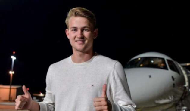Matthijs De Ligt - Juventus