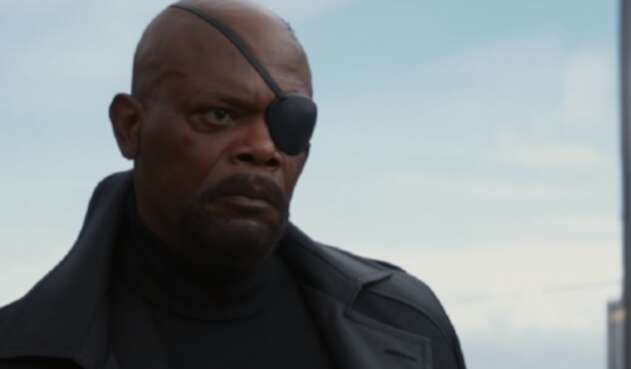 Nick Fury