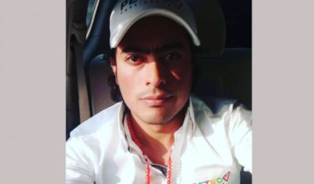 Nicolás Petro, candidato a la Gobernación del Atlántico