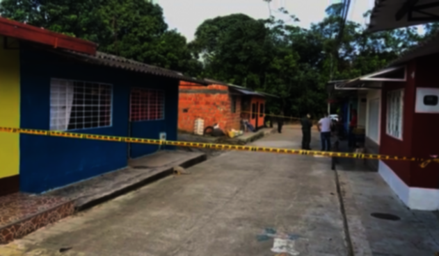 Muerte Niña San Martín