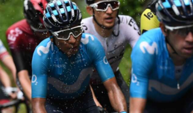 Nairo Quintana, Tour de Francia 2019
