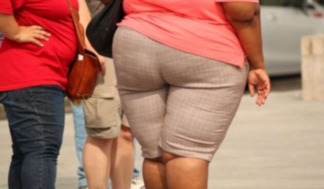 Obesidad en América Latina Obesidad en América Latina