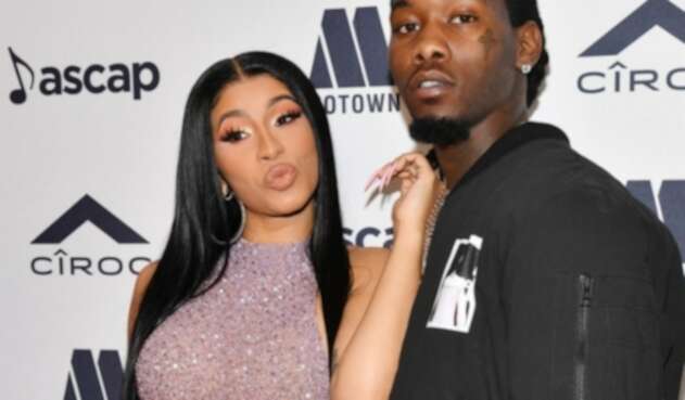 Cardi B reveló un tatuaje oculto en honor a su esposo