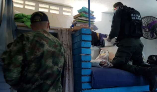 Los operativos fueron ordenados por la Ficalía.