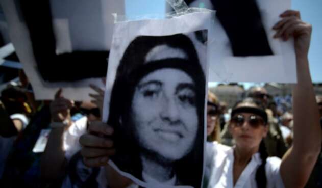 Emmanuela Orlandi, desaparecida en el Vaticano