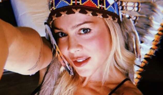 La Dj compartió un viejo video que grabó para promocionar su canción 'Antes del eclipse'