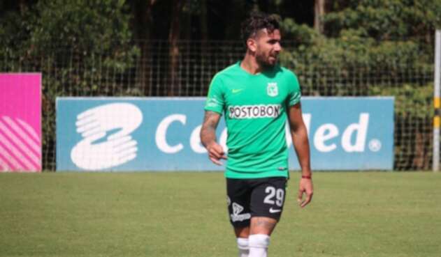 Patricio Cucchi - Atlético Nacional
