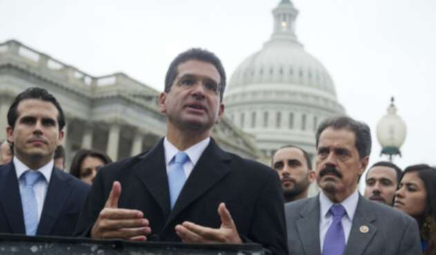 Pedro Pierluisi asumirá como gobernador de Puerto Rico Pedro Pierluisi asumirá como gobernador de Puerto Rico