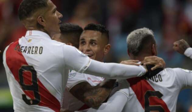 Selección de Perú Selección de Perú