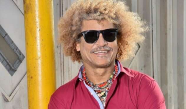 'Pibe' Valderrama 'Pibe' Valderrama
