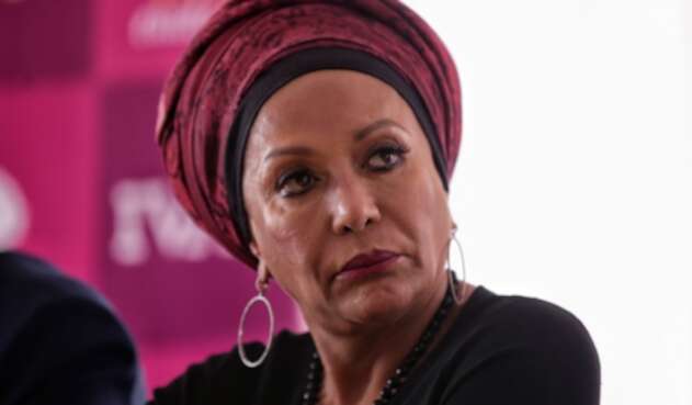 Piedad Córdoba, excongresista
