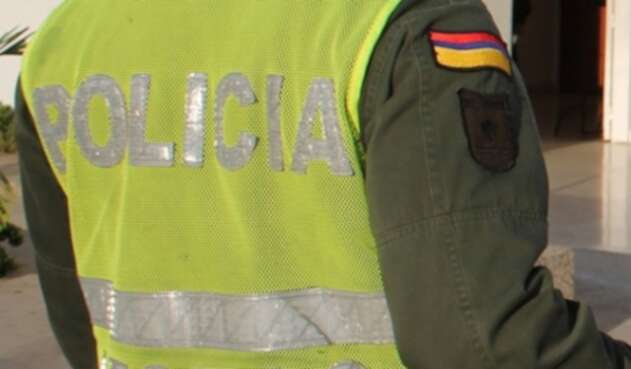Policía de Bogotá