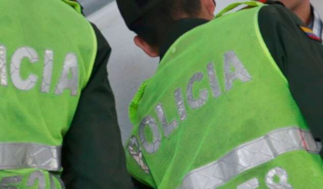 Foto de la Policía Nacional Foto de la Policía Nacional