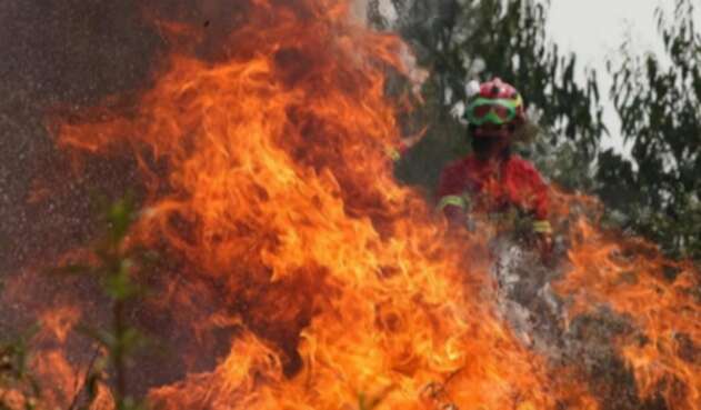 Las altas temperaturas podrían reactivar los puntos controlados
